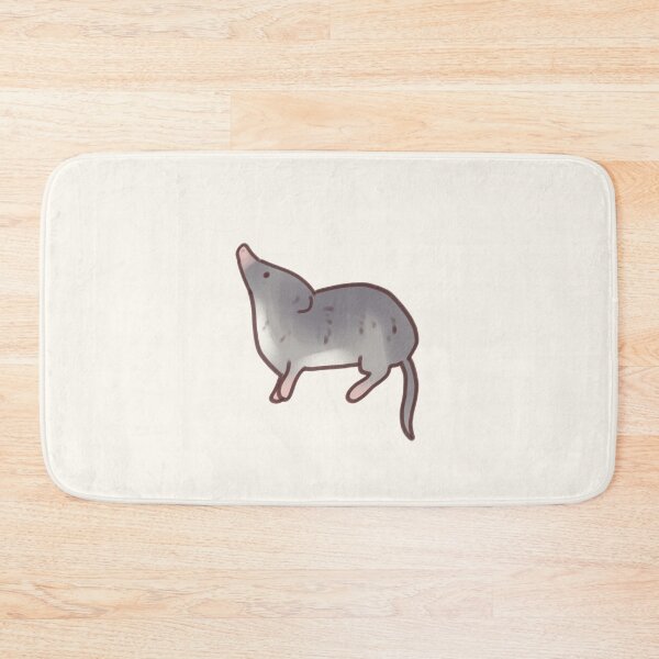 Item preview, Cute shrew illustration  designed and sold by Artofmayara.