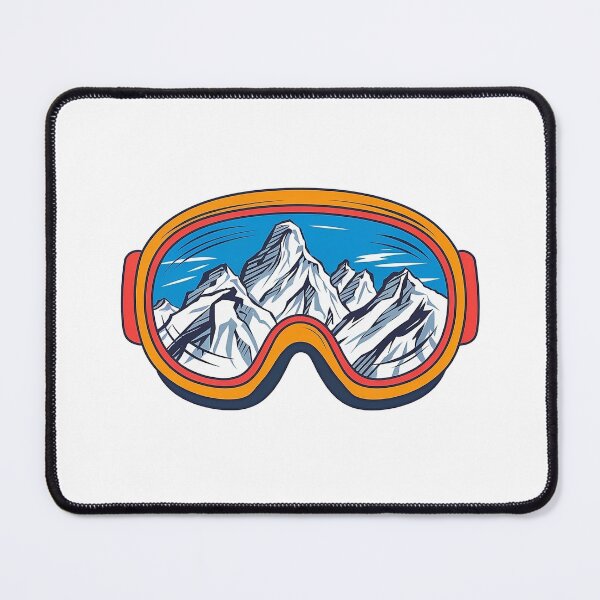 Item preview, Ski Goggles designed and sold by szidi04.