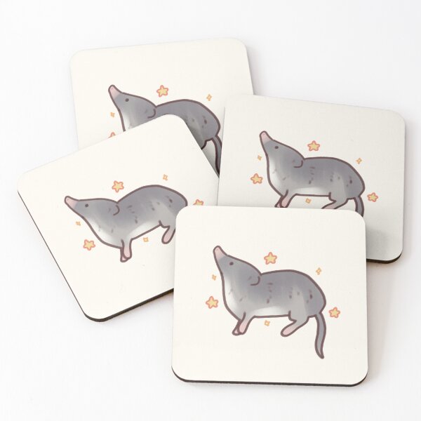 Item preview, shrew illustration  designed and sold by Artofmayara.