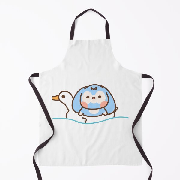 Item preview, Duck bear across the river designed and sold by AnlunaKim.