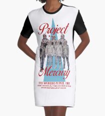 Projekt Quecksilber T-Shirt Kleid