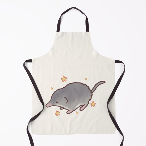 Item preview, Cute shrew illustration designed and sold by Artofmayara.