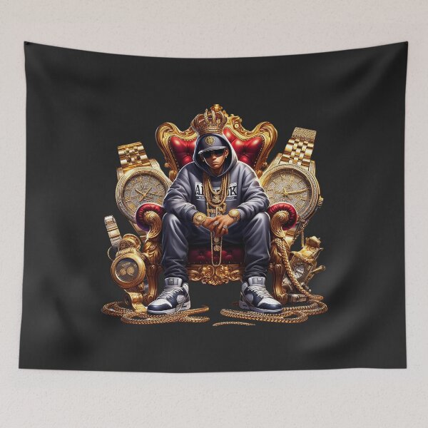 Item preview, Hip-Hop Style Urban Throne designed and sold by Indoni.