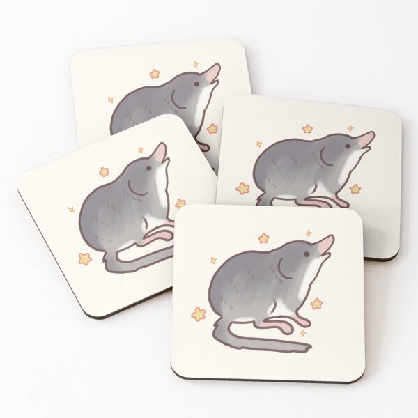 Item preview, shrew art designed and sold by Artofmayara.