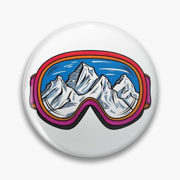 Item preview, Ski Goggles designed and sold by szidi04.