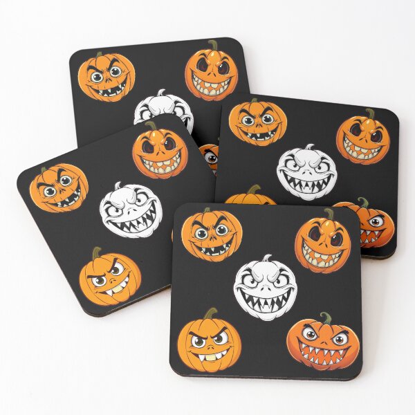 Item preview, Smiley pumpkins designed and sold by GasconyPassion.