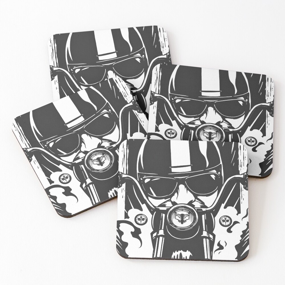 Item preview, Coasters (Set of 4) designed and sold by RobiCom.