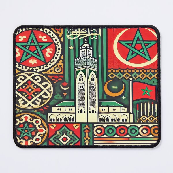 Item preview, Morocco: Culture and Tradition in Colors designed and sold by FAONIM.