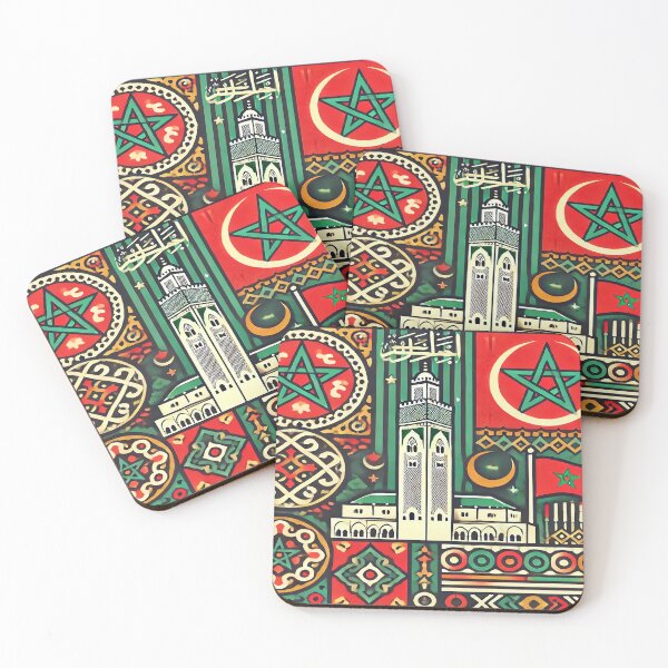 Item preview, Morocco: Culture and Tradition in Colors designed and sold by FAONIM.