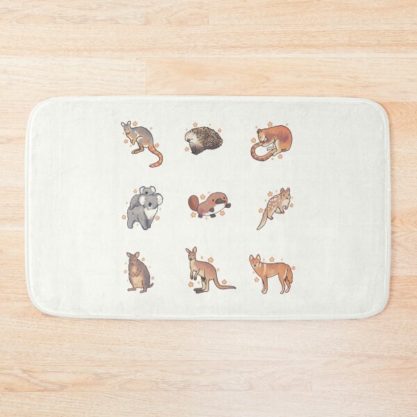 Item preview, Australian wildlife pack designed and sold by Artofmayara.