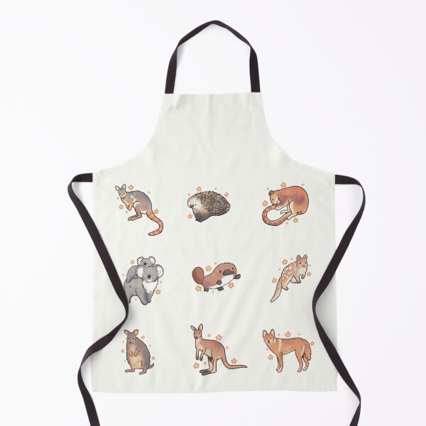 Item preview, Australian wildlife pack designed and sold by Artofmayara.