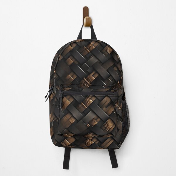 Item preview, Dark Bronze Wicker Pattern designed and sold by GrinGalore.
