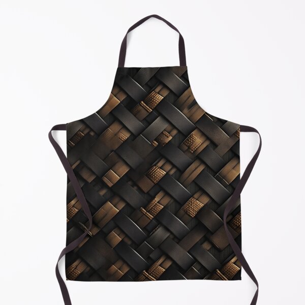 Item preview, Dark Bronze Wicker Pattern designed and sold by GrinGalore.