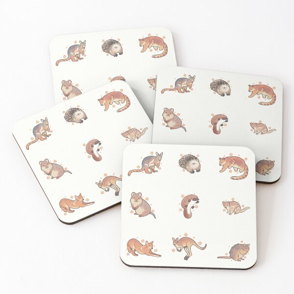 Item preview, Cute Australian wildlife pack designed and sold by Artofmayara.