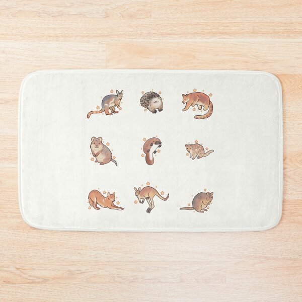 Item preview, Cute Australian wildlife pack designed and sold by Artofmayara.