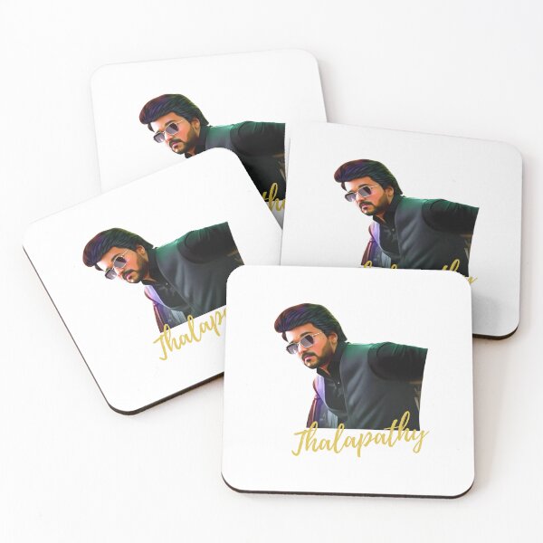 Item preview, Vijay Thalapathy -  Essential Design  designed and sold by Musamem  Designs.