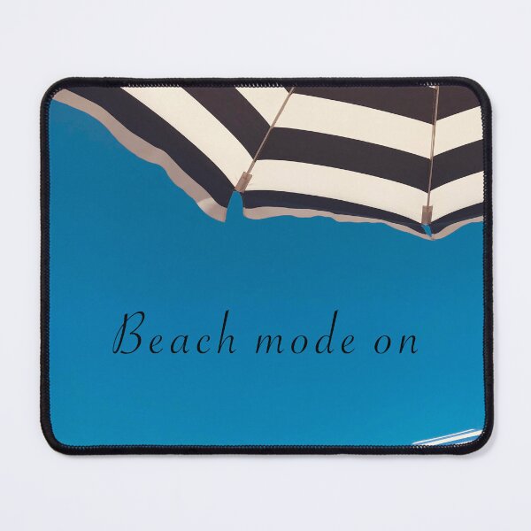 Item preview, Beach mode on designed and sold by Sandrinebgt.