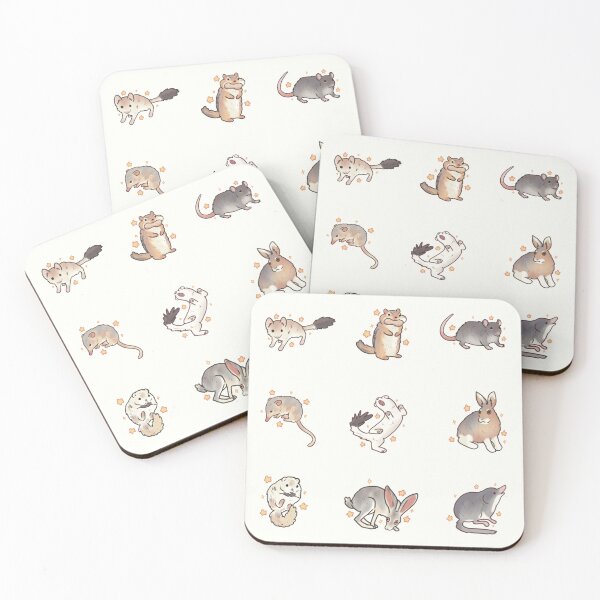 Item preview, Cute animals pack  designed and sold by Artofmayara.