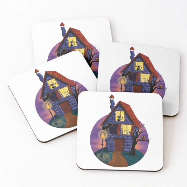 Item preview, Haunted house designed and sold by Virginie Canet.