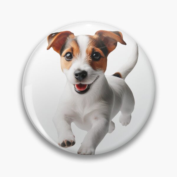 Item preview, Jack Russell Terrier designed and sold by HappyDogPark.