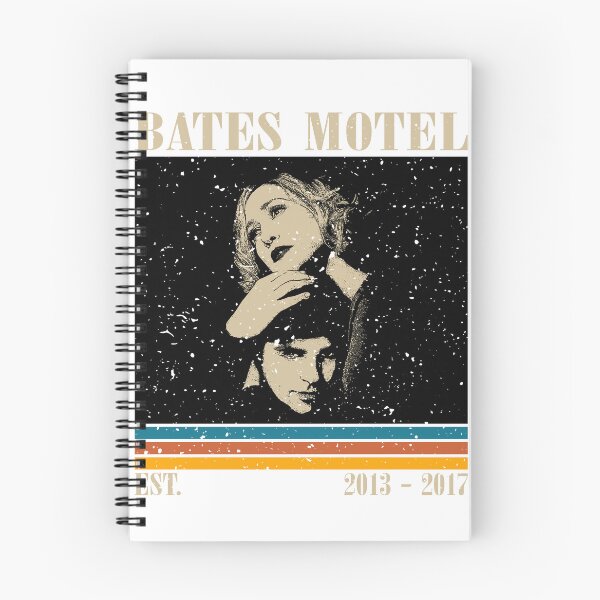 Item preview, Retro Bates Motel designed and sold by VincentGoodLove.