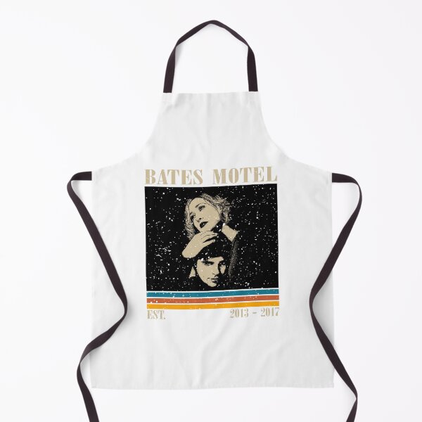 Item preview, Retro Bates Motel designed and sold by VincentGoodLove.