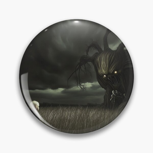 Item preview, Confronting the Ancient Tree Monster designed and sold by landletsy.