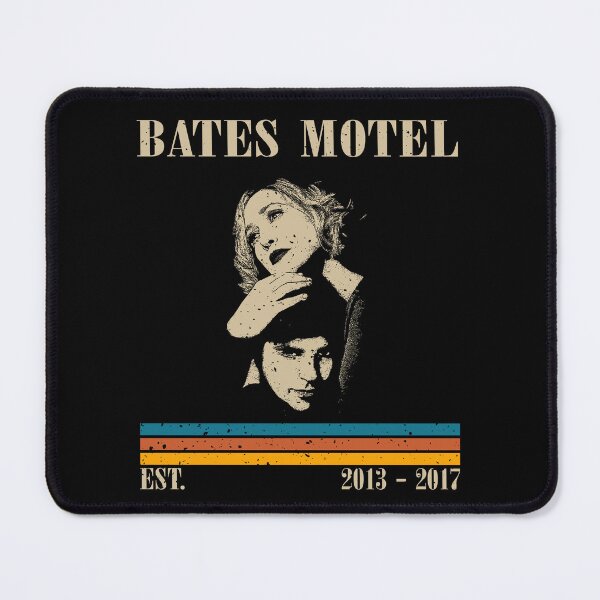 Item preview, Retro Bates Motel designed and sold by VincentGoodLove.