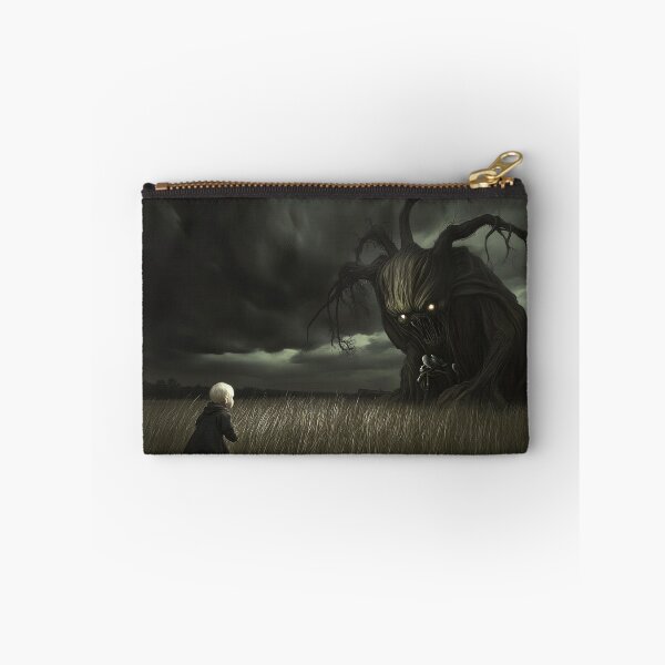 Item preview, Confronting the Ancient Tree Monster designed and sold by landletsy.