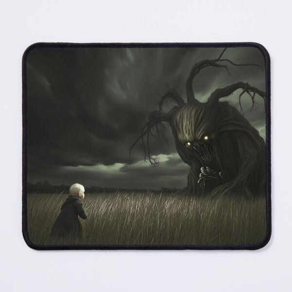 Item preview, Confronting the Ancient Tree Monster designed and sold by landletsy.