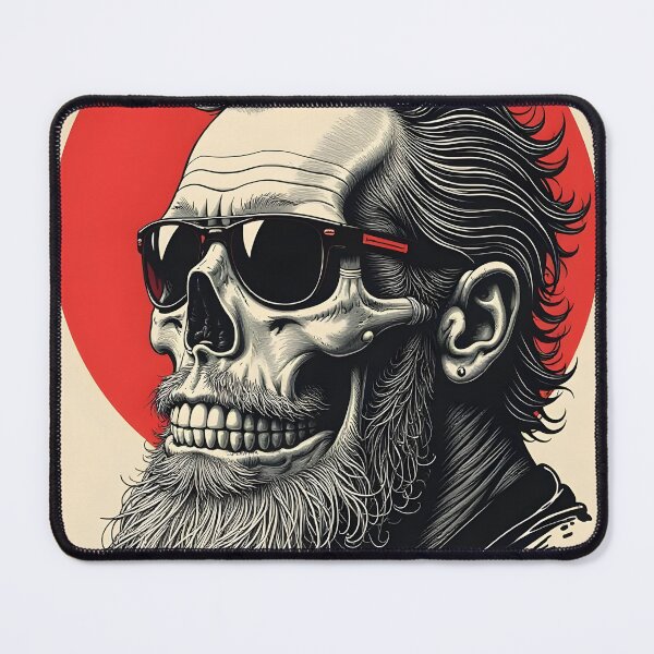 Item preview, Bearded man designed and sold by RobiCom.