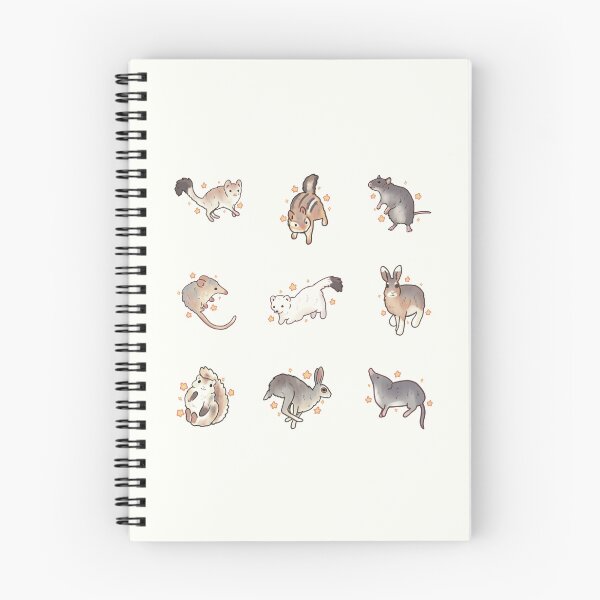 Item preview, Cute animals pack  designed and sold by Artofmayara.