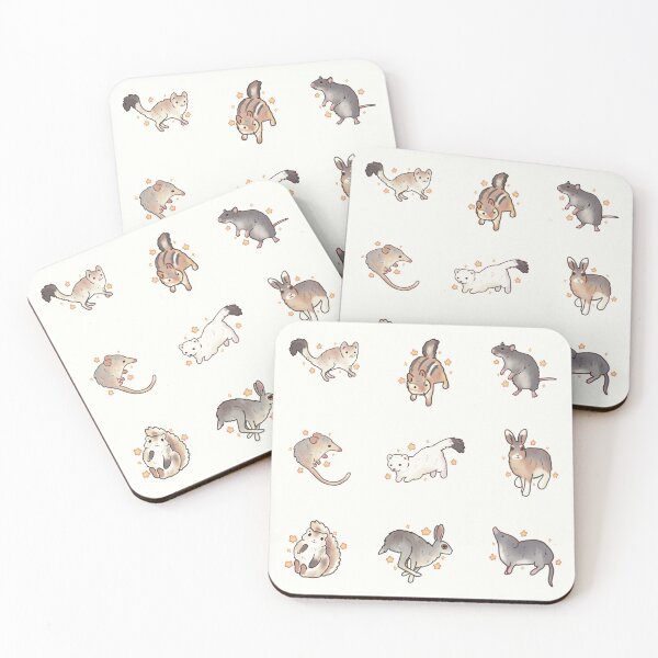 Item preview, Cute animals pack  designed and sold by Artofmayara.