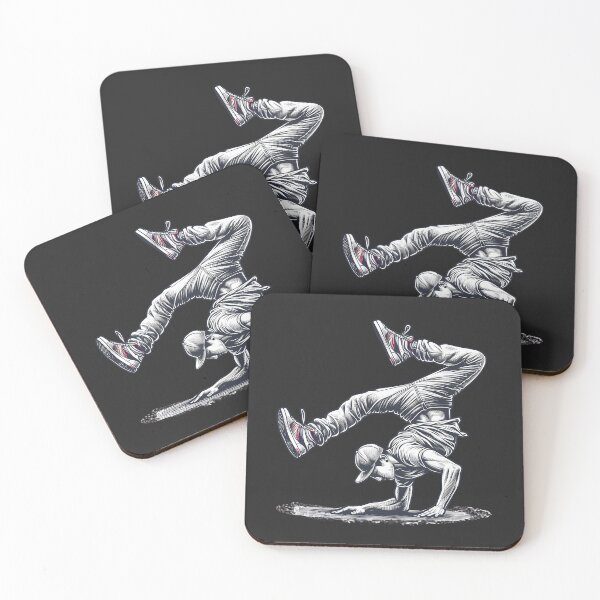 Item preview, Dynamic Breakdance Ideal Gift designed and sold by Indoni.