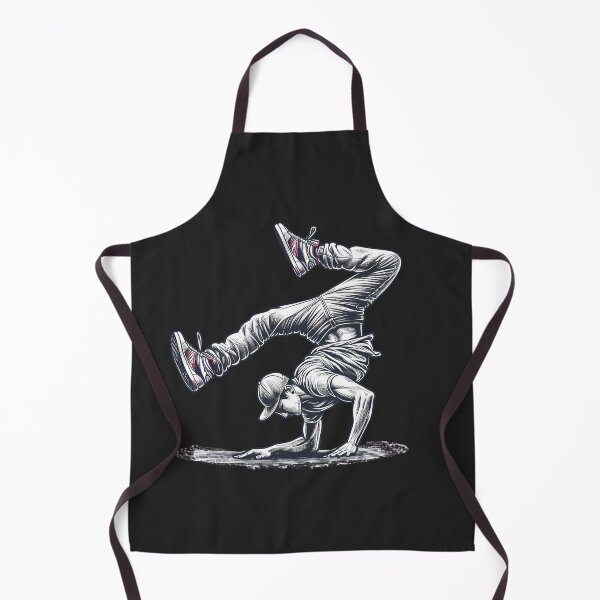 Item preview, Dynamic Breakdance Ideal Gift designed and sold by Indoni.