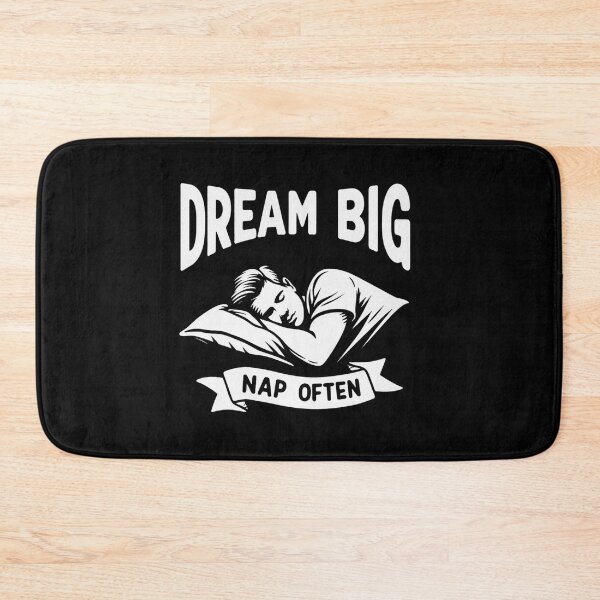 Item preview, Dream Big, Nap Often! | Motivational/Inspirational series | designed and sold by pafkrusk.