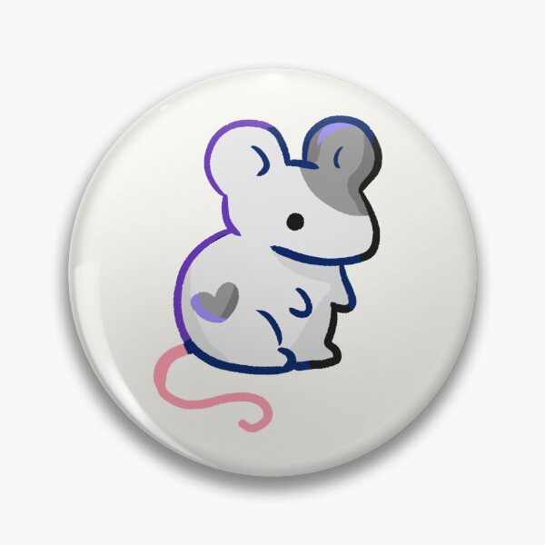 Item preview, Mouse illustration  designed and sold by Artofmayara.