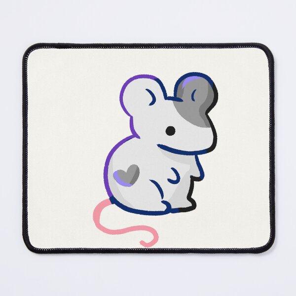 Item preview, Mouse illustration designed and sold by Artofmayara.