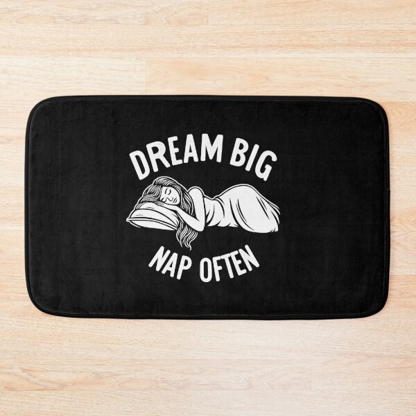 Item preview, Dream Big, Nap Often! | Motivational/Inspirational series | designed and sold by pafkrusk.
