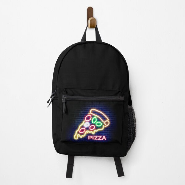 Item preview, Neon pizza sign designed and sold by Onismika.