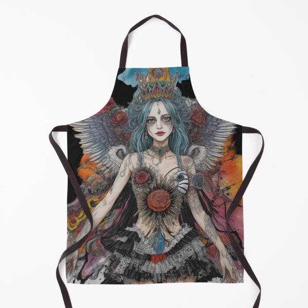 Item preview, Hallowed-Queen designed and sold by BCD BRANDS.