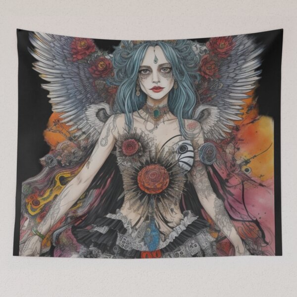 Item preview, Hallowed-Queen designed and sold by BCD BRANDS.