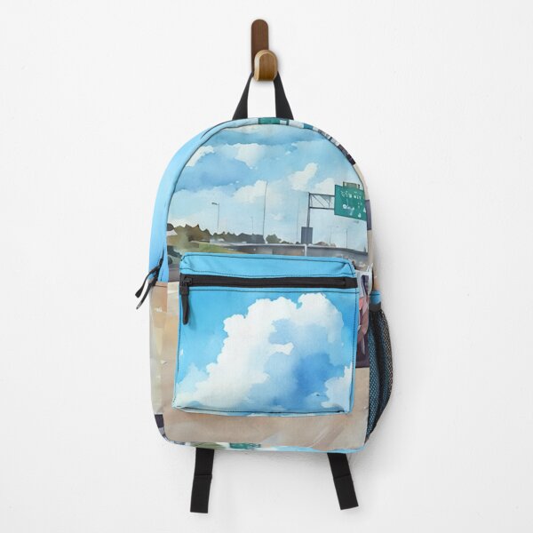 Item preview, Turnpike Travels designed and sold by RCWatercolours.