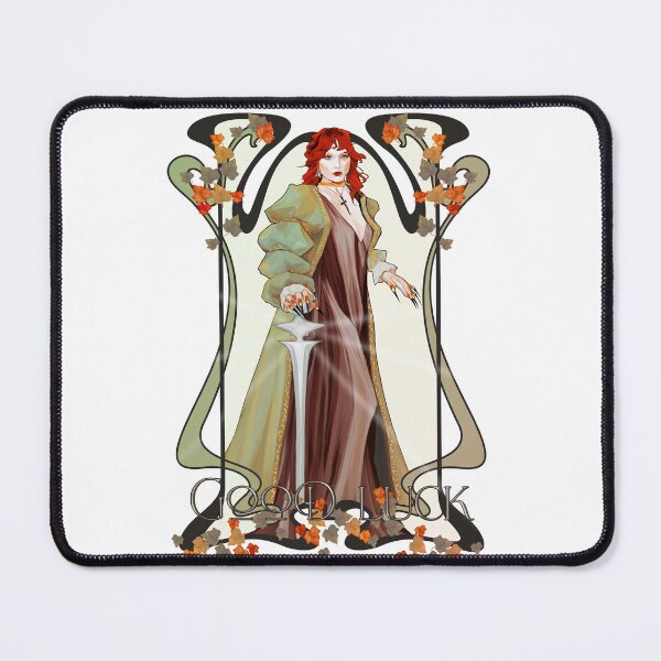 Item preview, Good Luck (Babe) designed and sold by Charlotte Gilbert.