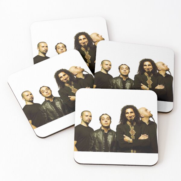 Item preview, System of a Down designed and sold by PhoenixPopCult.