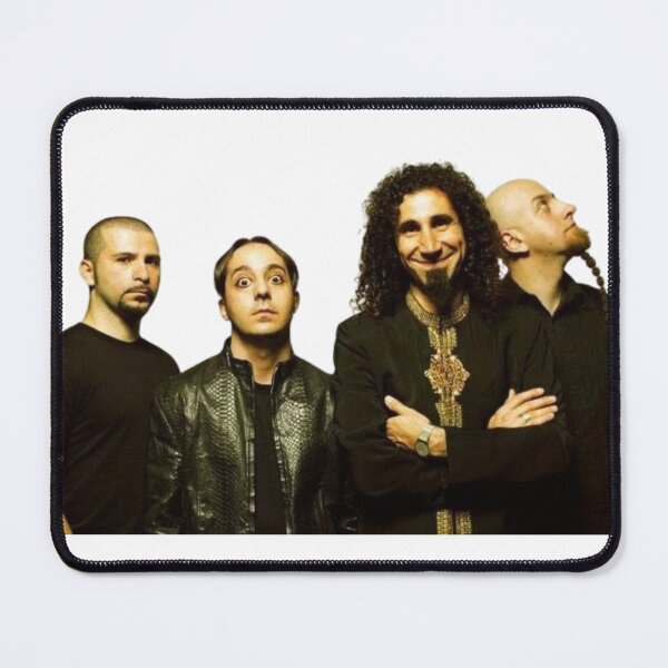 Item preview, System of a Down designed and sold by PhoenixPopCult.