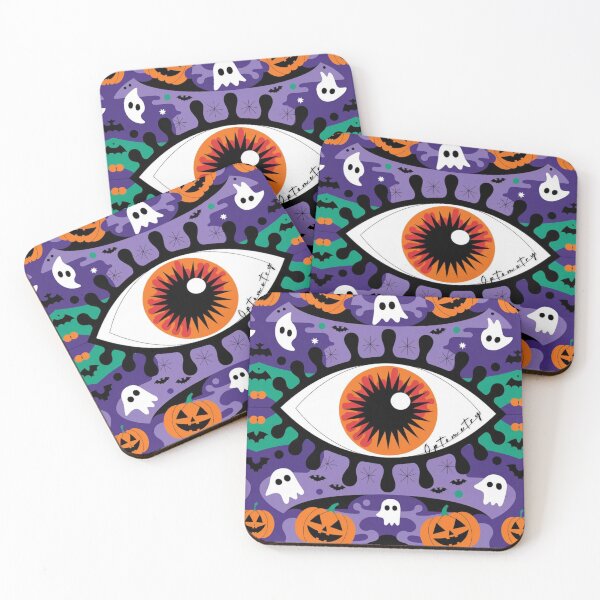 Item preview, Optometry Halloween Theme,brafdesign  designed and sold by Brafdesign.