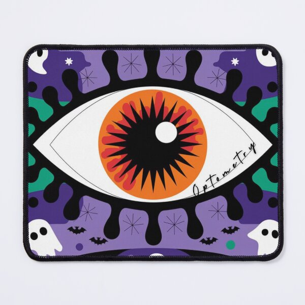 Item preview, Optometry Halloween Theme,brafdesign  designed and sold by Brafdesign.
