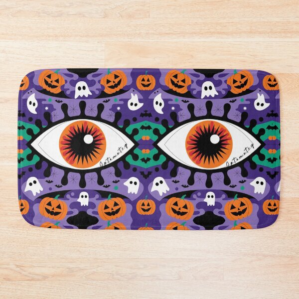 Item preview, Optometry Halloween Theme,brafdesign  designed and sold by Brafdesign.