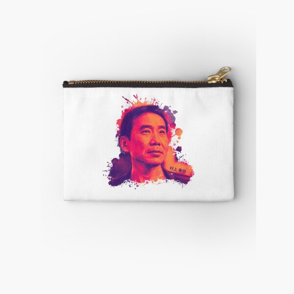 Item preview, Haruki Murakami Portrait designed and sold by RemonMichel.